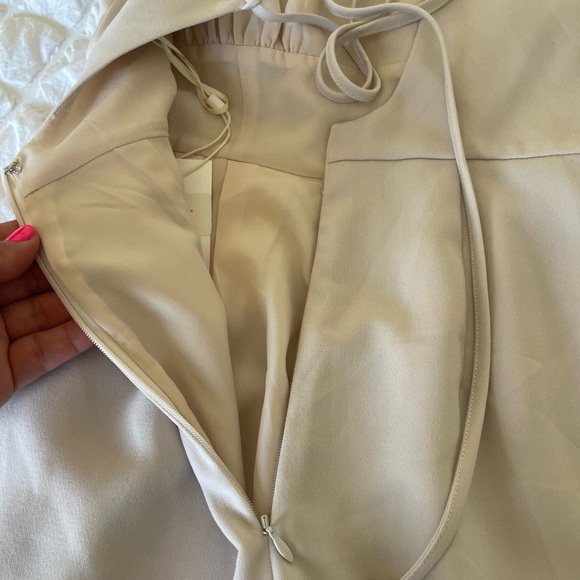 C/MEO Collective Powerhouse Cream Tapered leg Jumpsuit - Picture 10 of 11